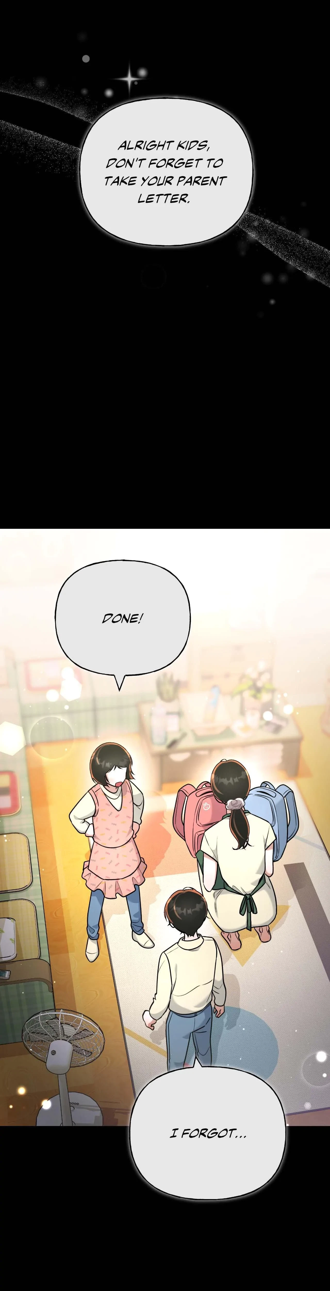 Turning The Tables Chapter 38, page 11