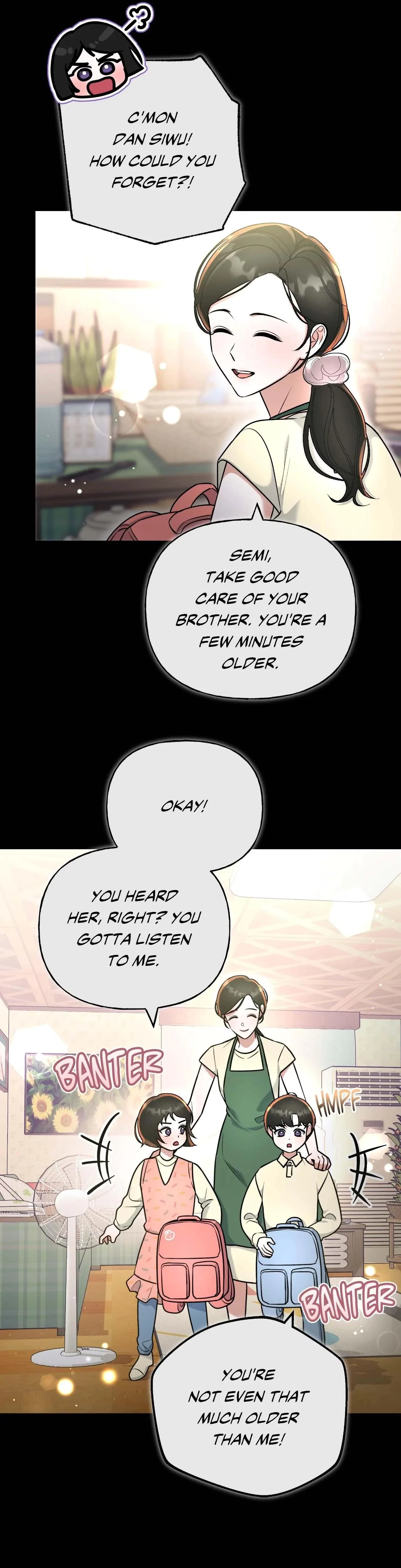 Turning The Tables Chapter 38, page 12