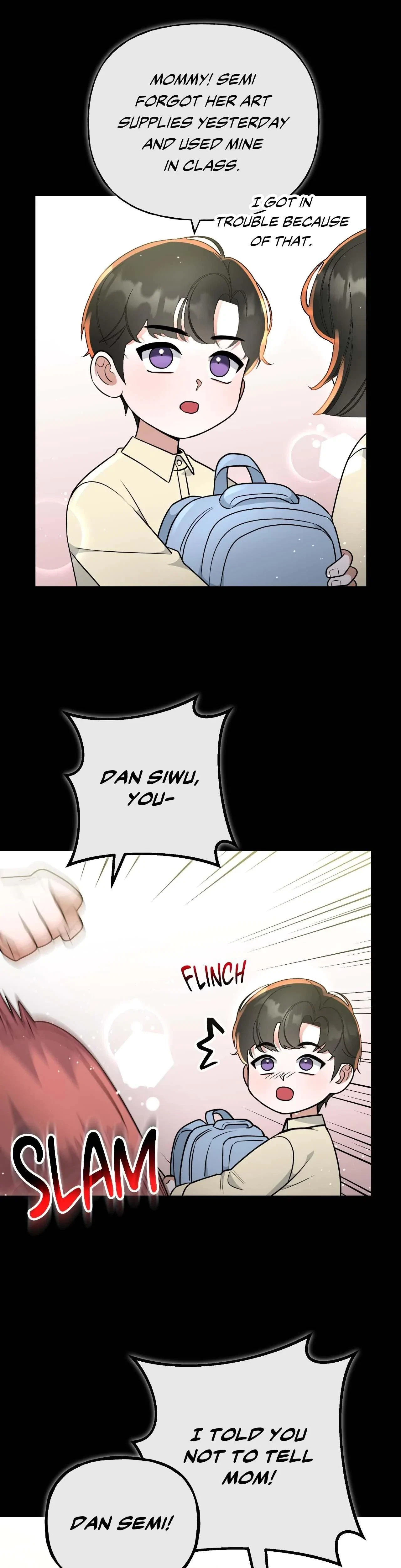 Turning The Tables Chapter 38, page 13
