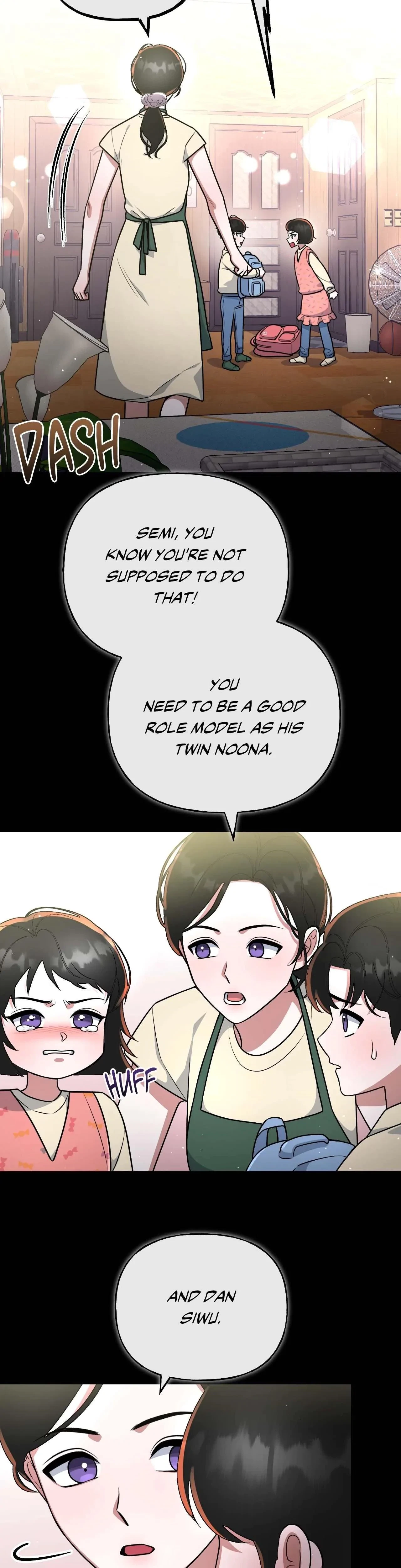 Turning The Tables Chapter 38, page 14
