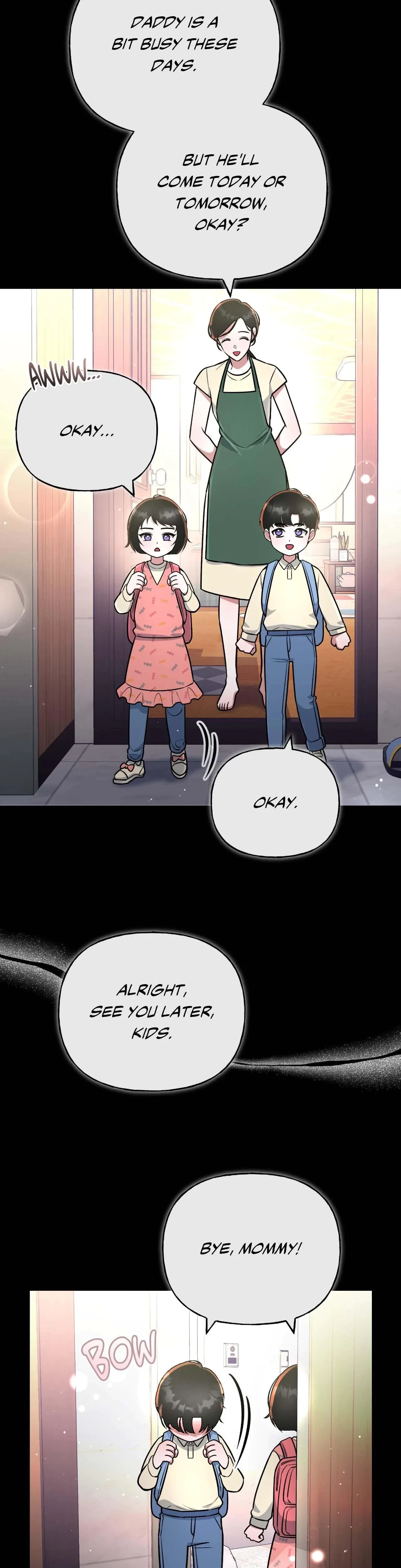 Turning The Tables Chapter 38, page 18