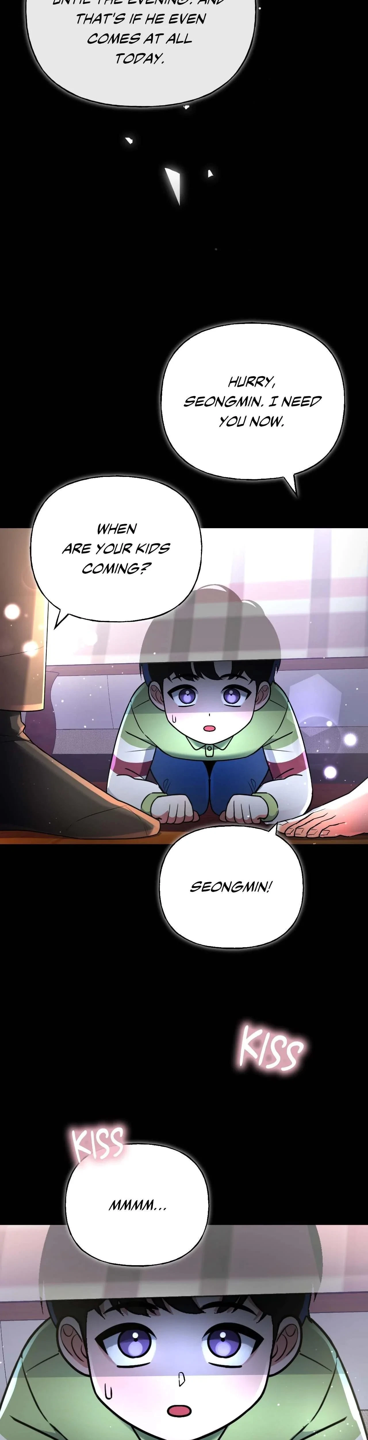 Turning The Tables Chapter 38, page 21