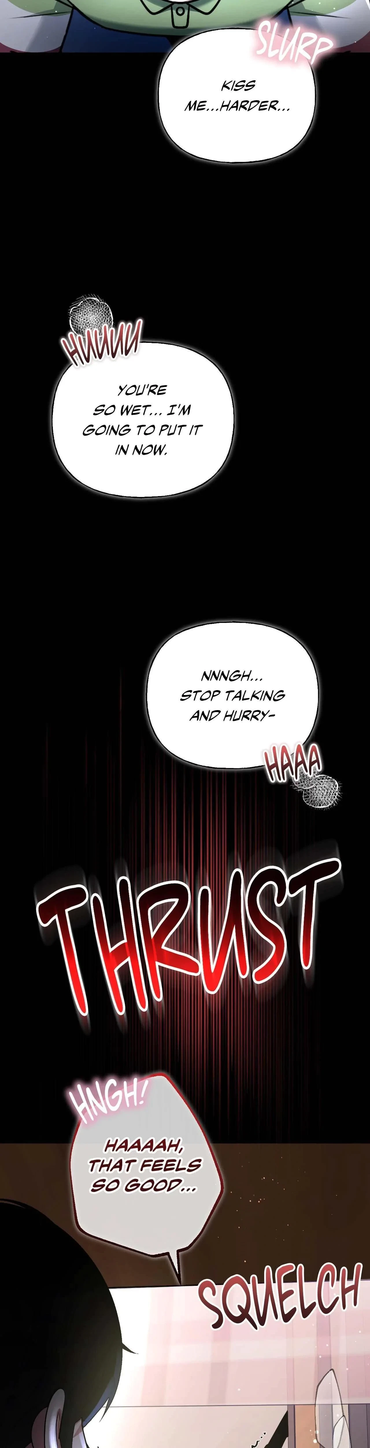 Turning The Tables Chapter 38, page 22