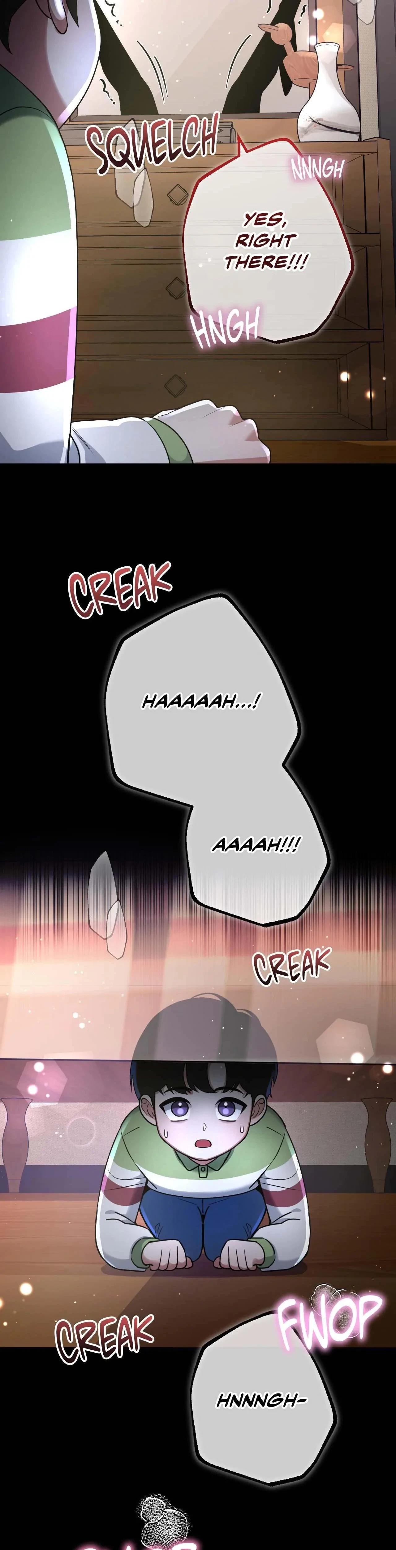 Turning The Tables Chapter 38, page 23