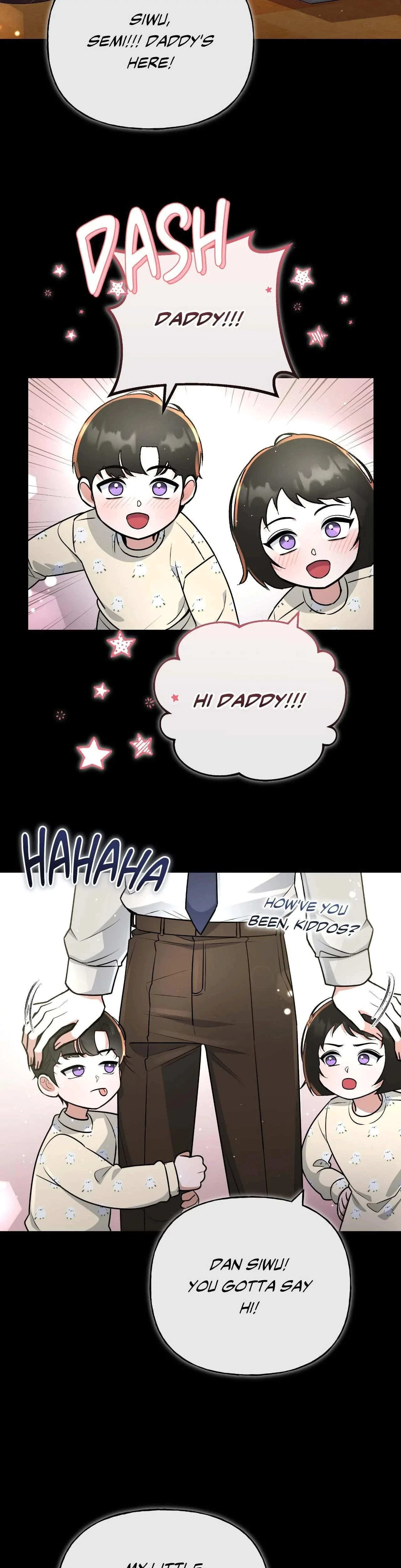 Turning The Tables Chapter 38, page 25