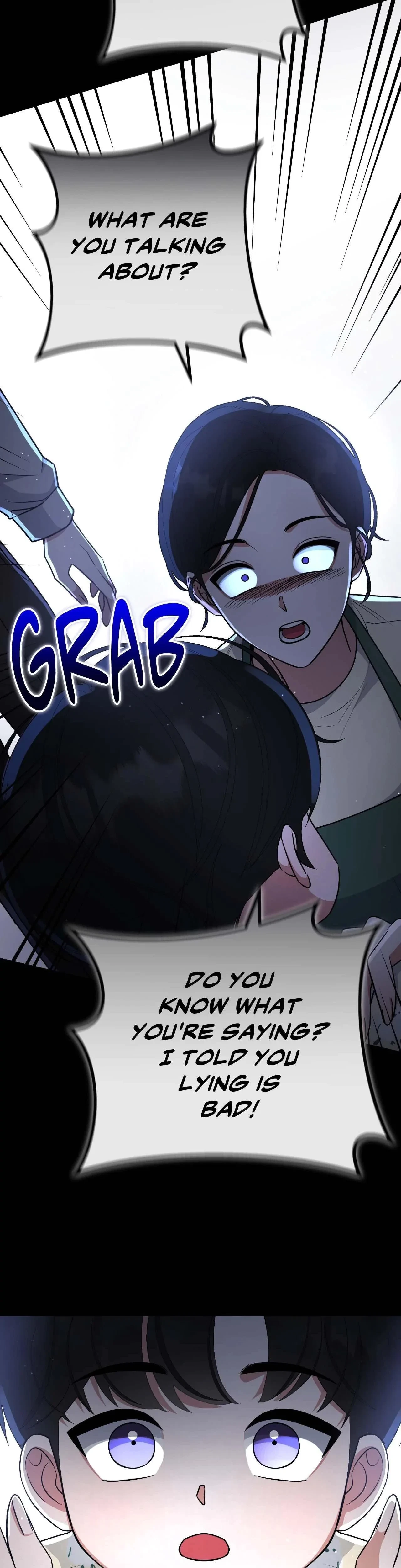 Turning The Tables Chapter 38, page 28