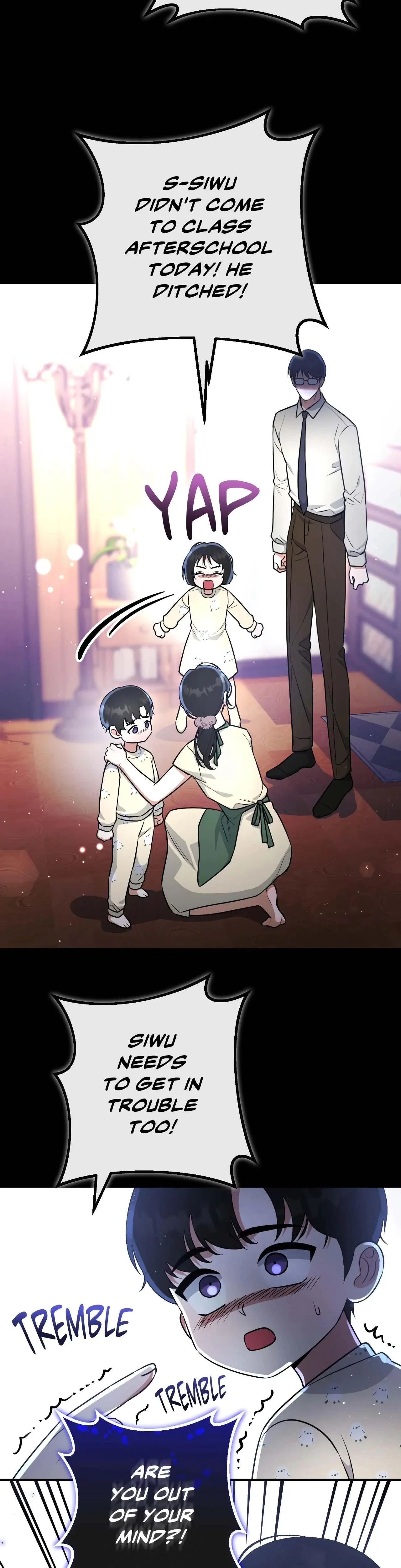 Turning The Tables Chapter 38, page 31