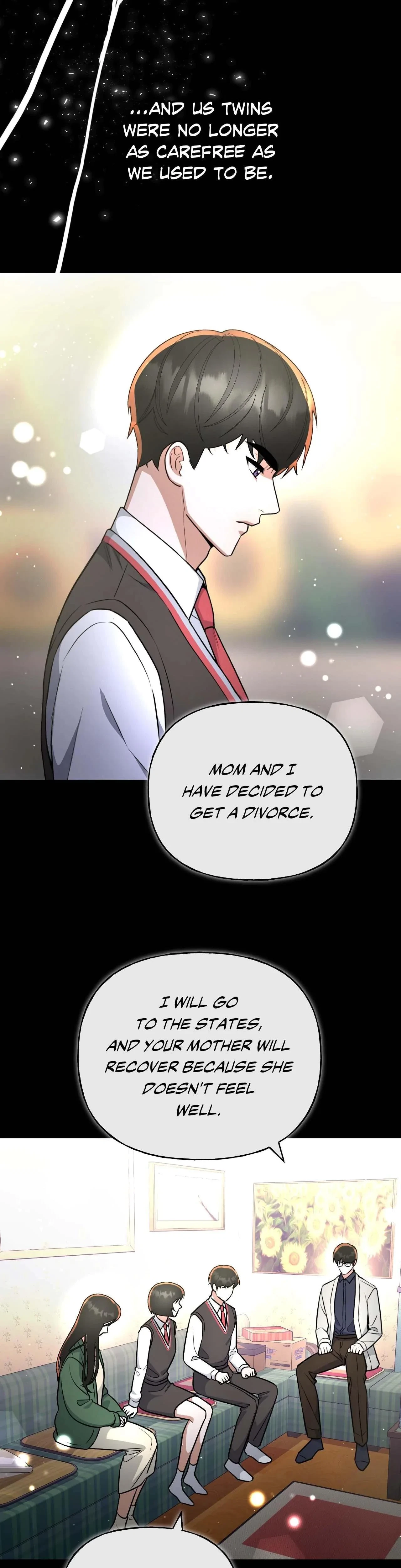 Turning The Tables Chapter 38, page 34