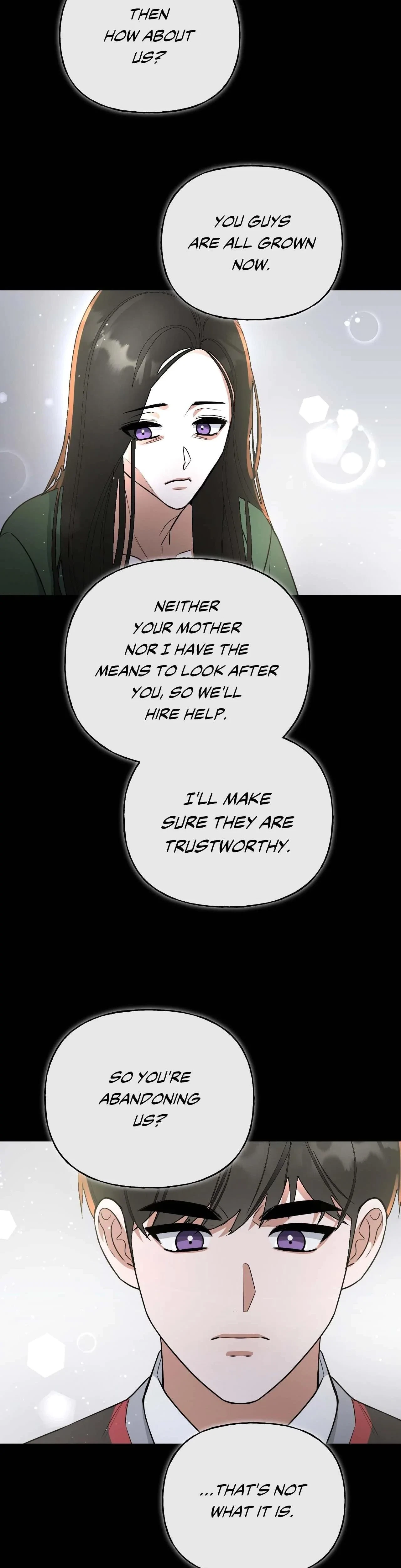 Turning The Tables Chapter 38, page 35