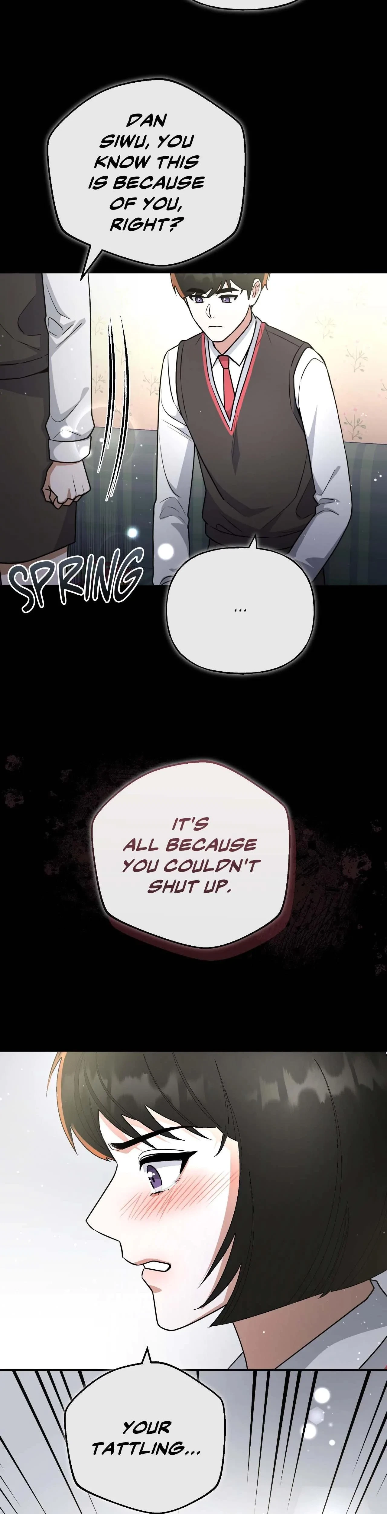 Turning The Tables Chapter 38, page 36