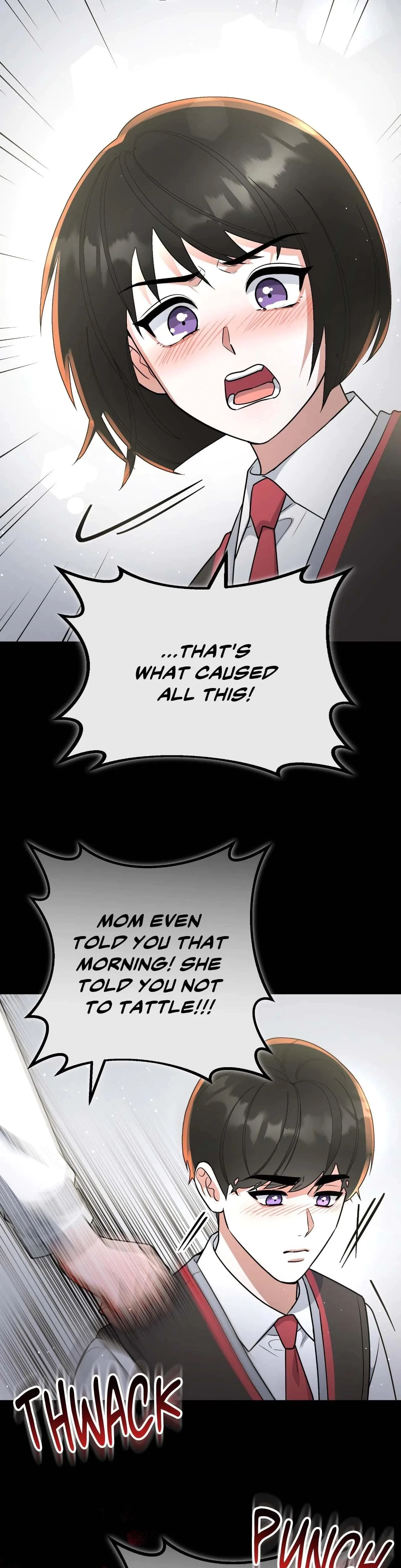 Turning The Tables Chapter 38, page 37