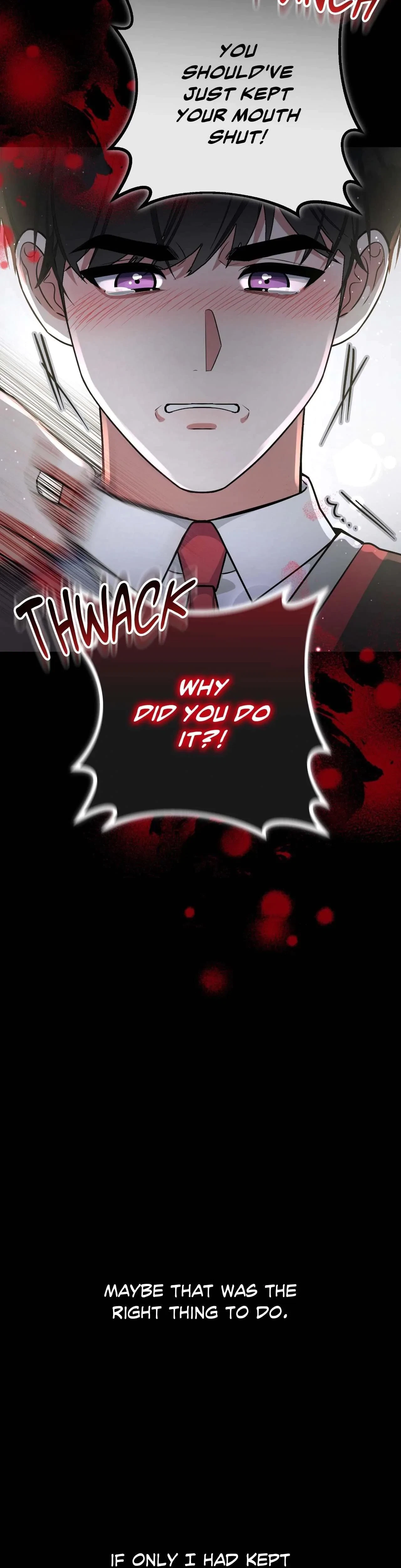 Turning The Tables Chapter 38, page 38