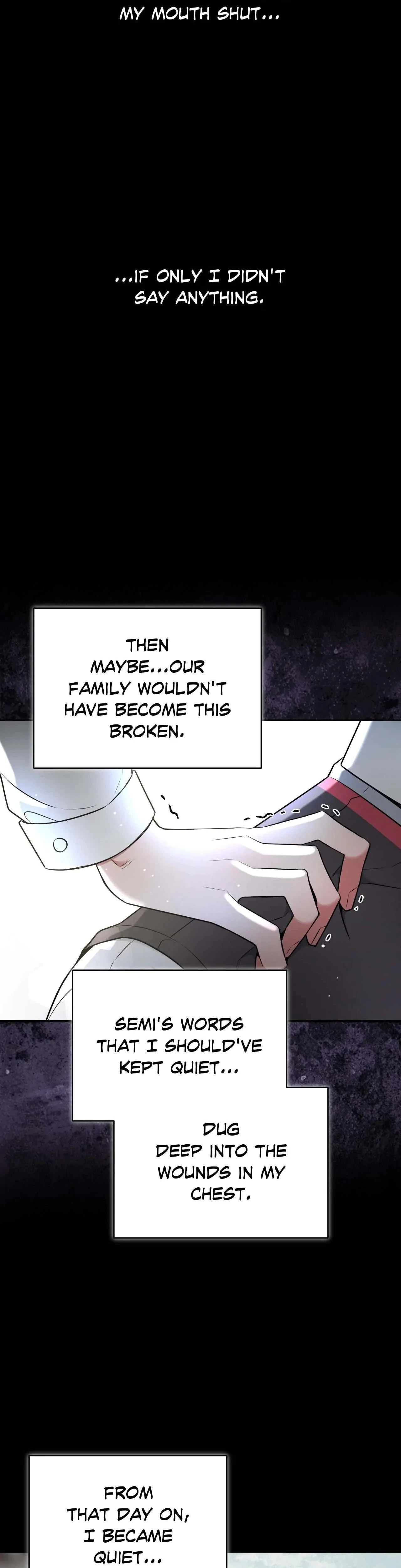 Turning The Tables Chapter 38, page 39