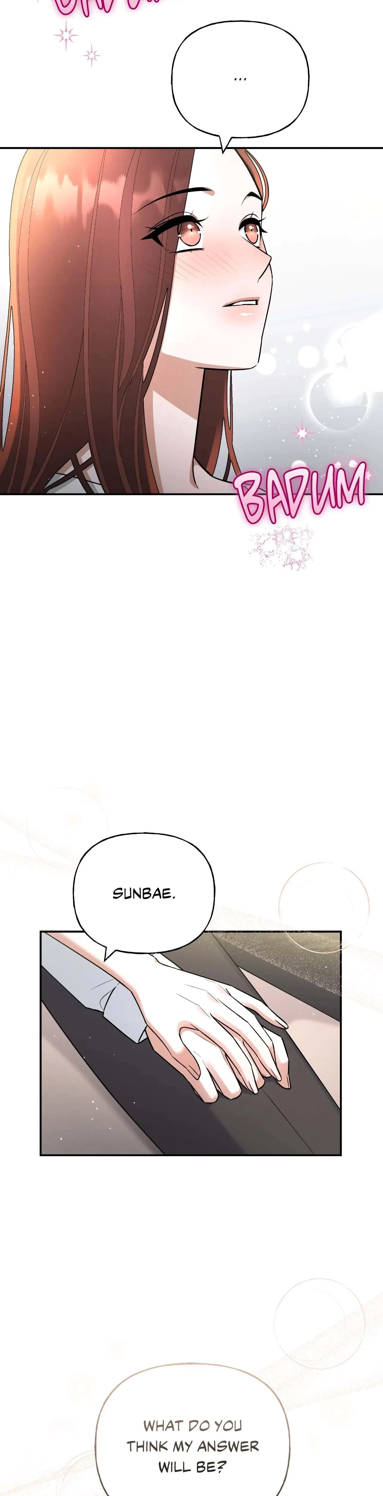 Turning The Tables Chapter 38, page 7