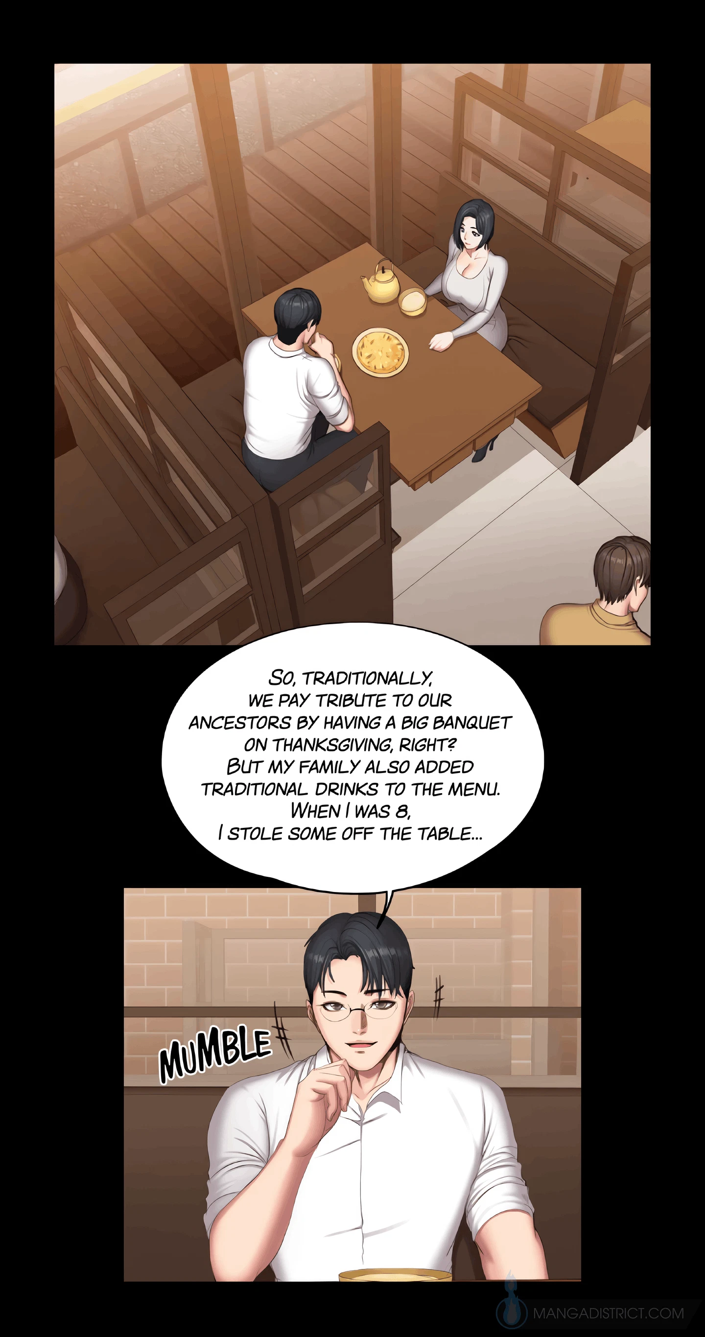 Fitness Chapter 78 (Uncensored), page 11