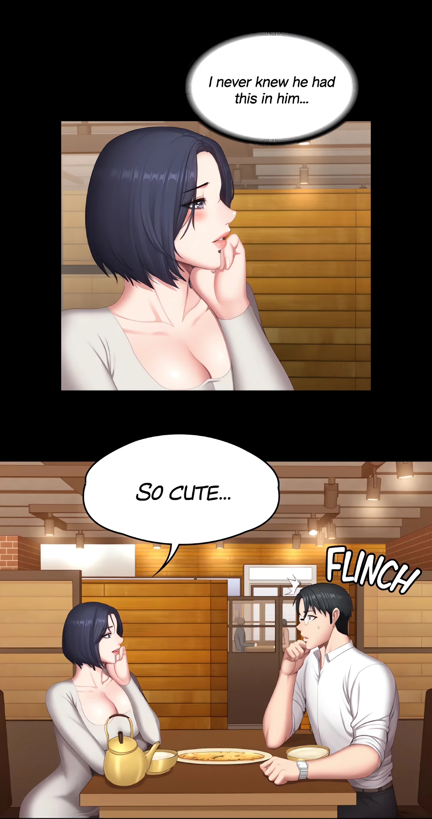 Fitness Chapter 78 (Uncensored), page 13