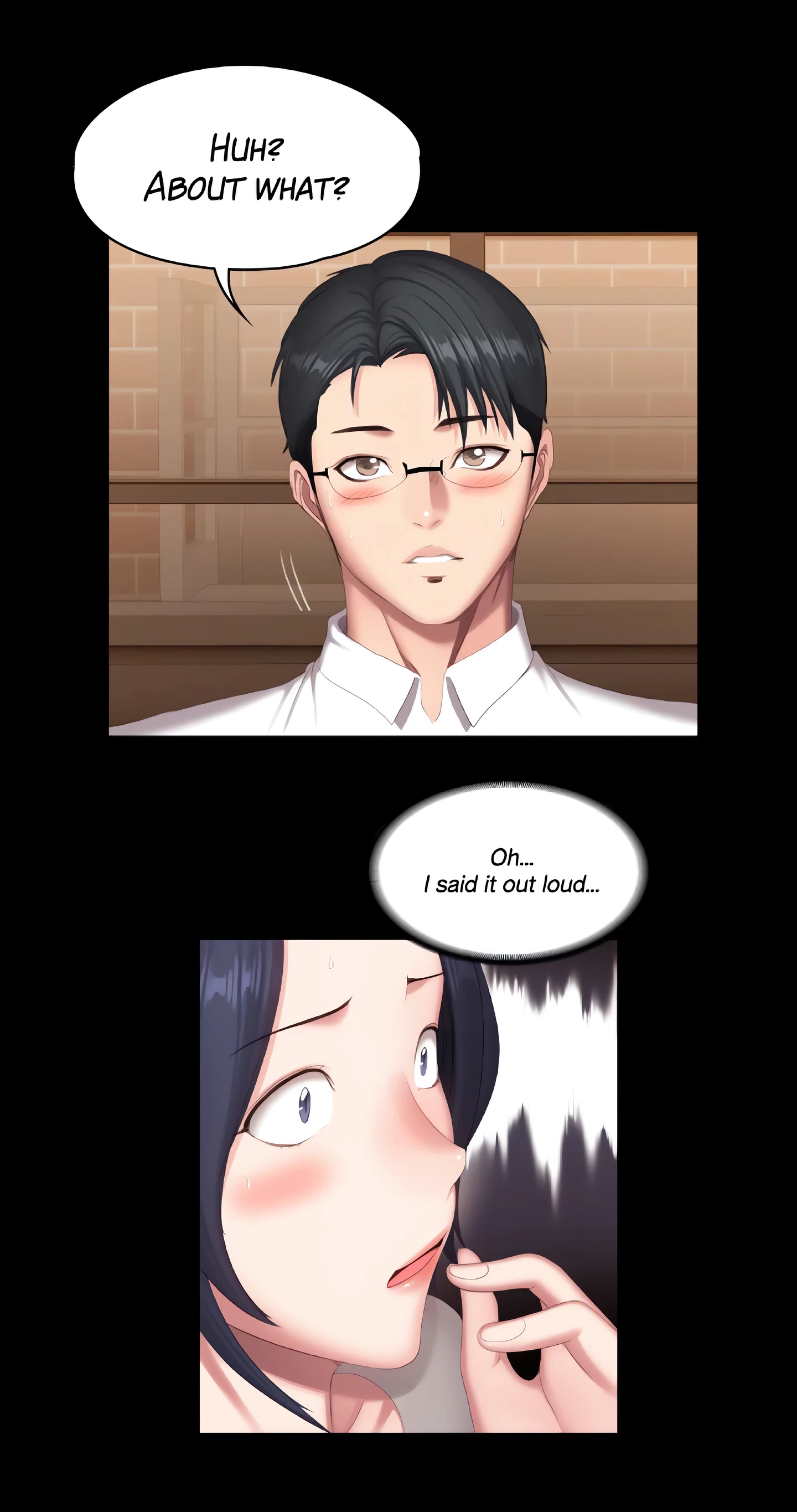 Fitness Chapter 78 (Uncensored), page 14