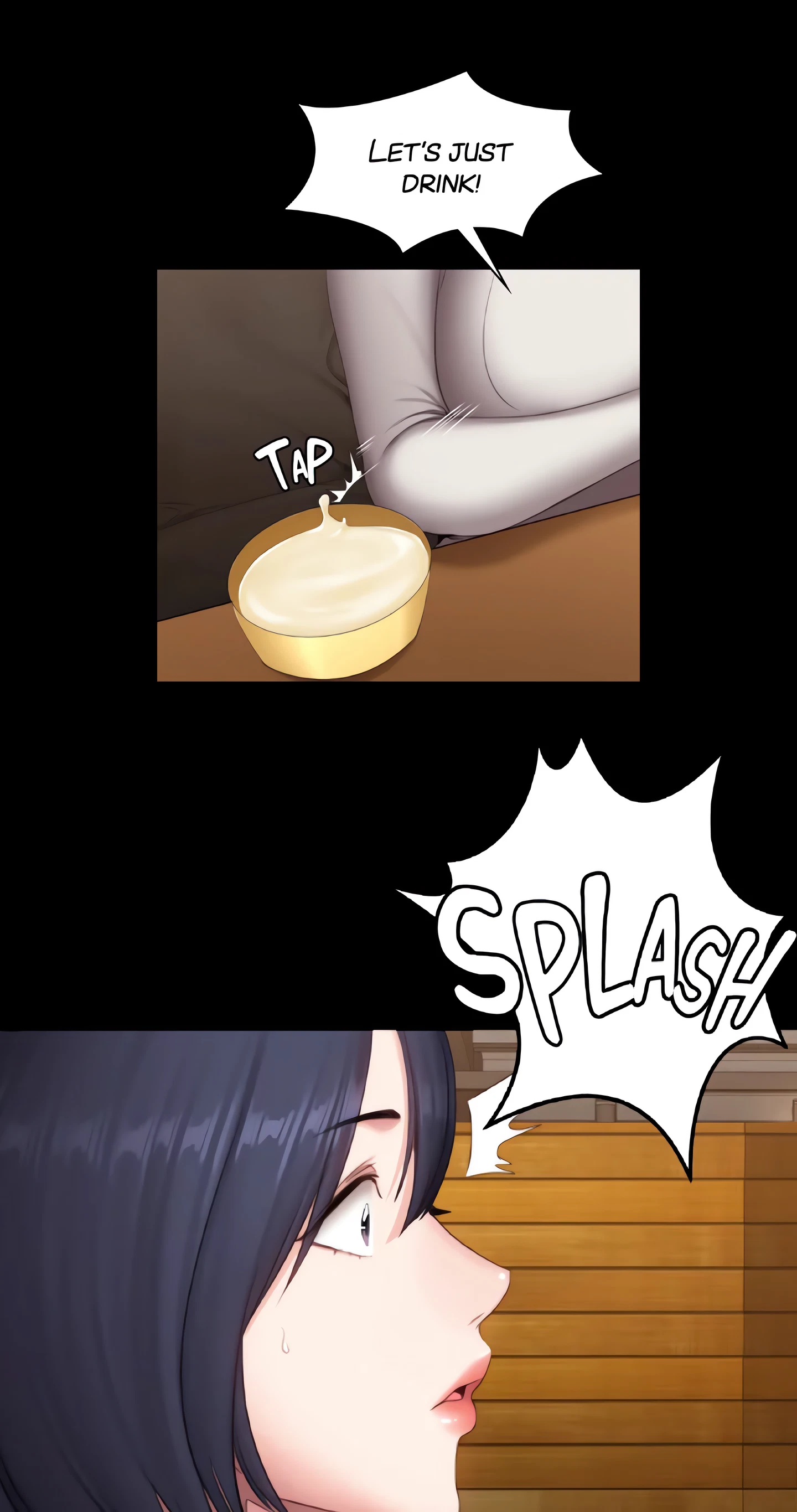 Fitness Chapter 78 (Uncensored), page 16