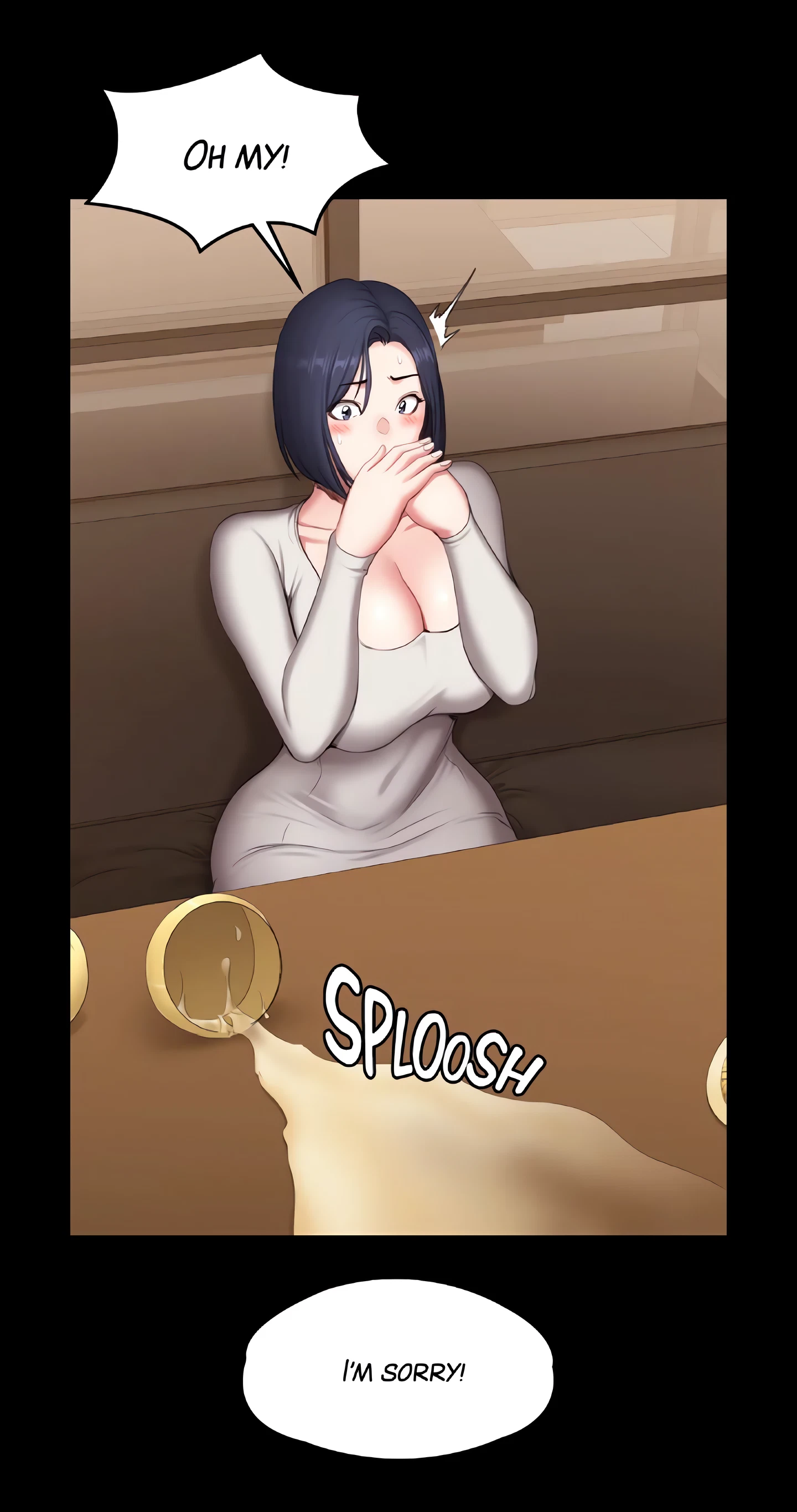 Fitness Chapter 78 (Uncensored), page 17