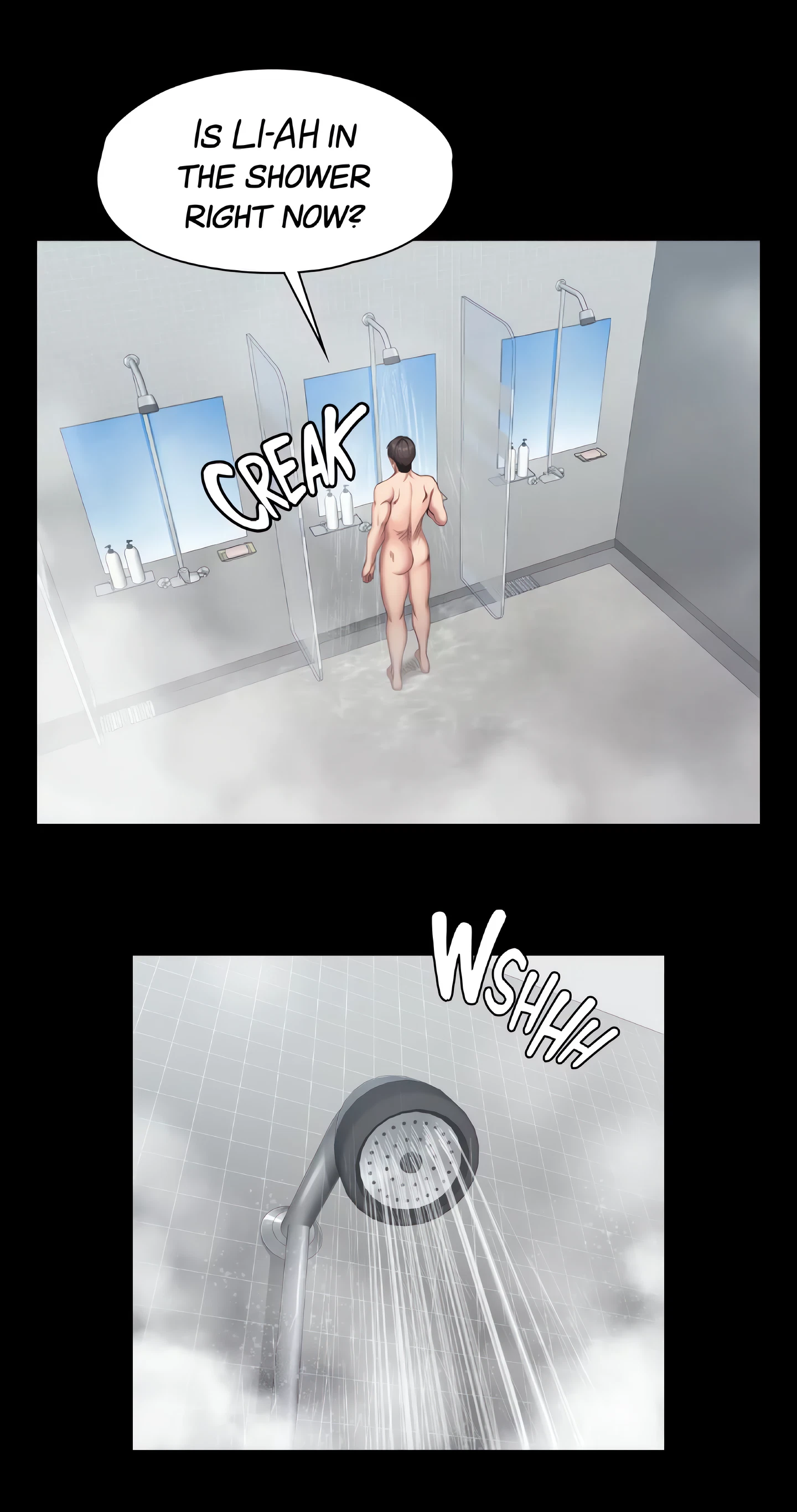 Fitness Chapter 78 (Uncensored), page 24