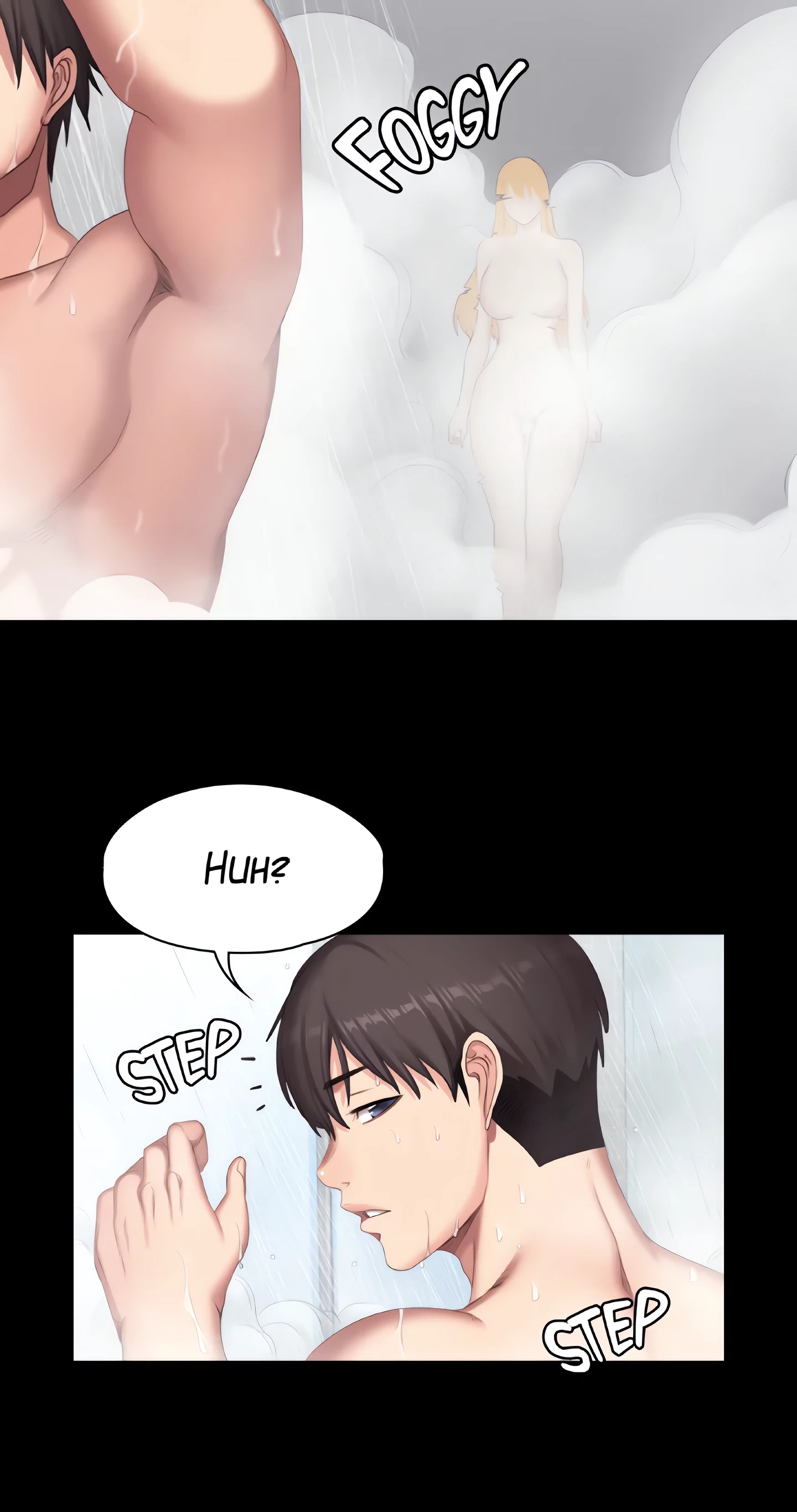 Fitness Chapter 78 (Uncensored), page 26