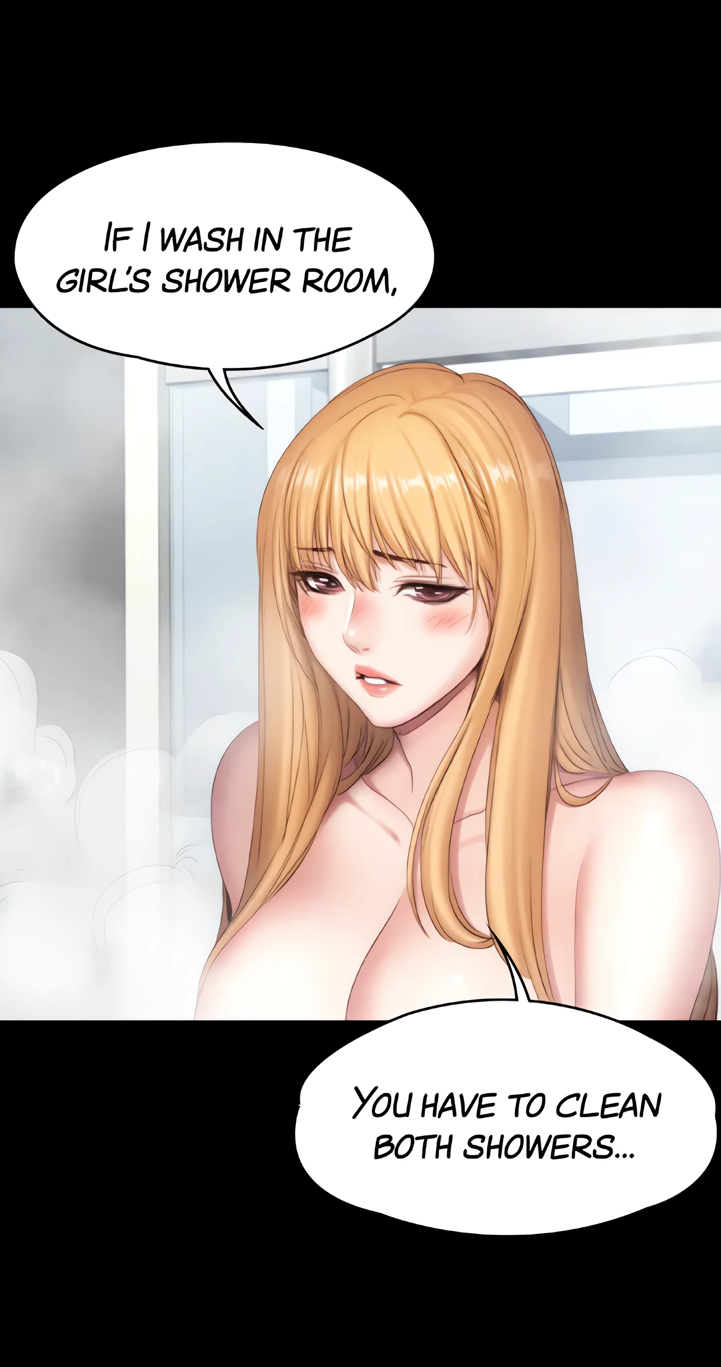 Fitness Chapter 78 (Uncensored), page 29
