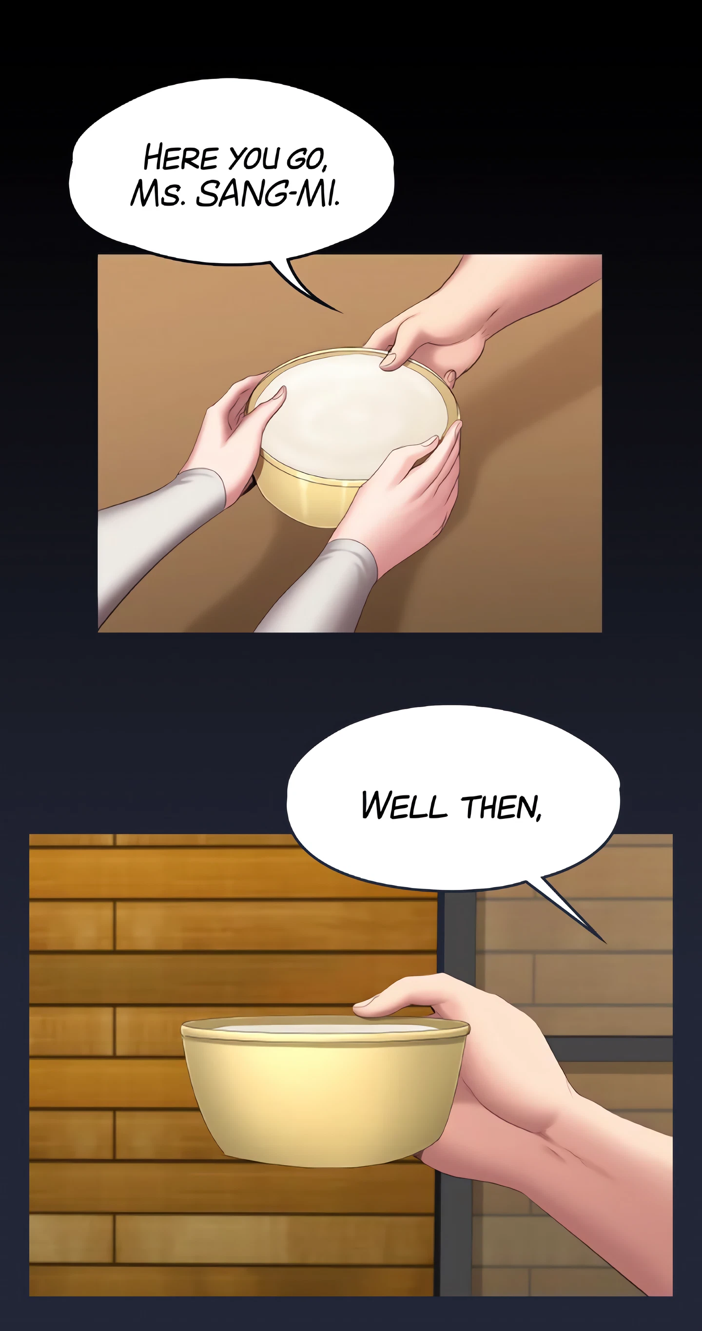 Fitness Chapter 78 (Uncensored), page 4
