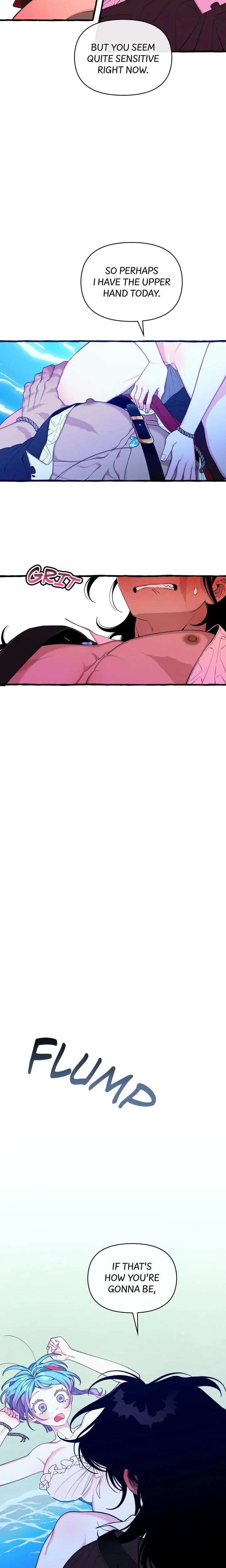 Hooked On Captain Charming Chapter 35 - Bonus Chapter 2 - Season 1 Finale, page 10