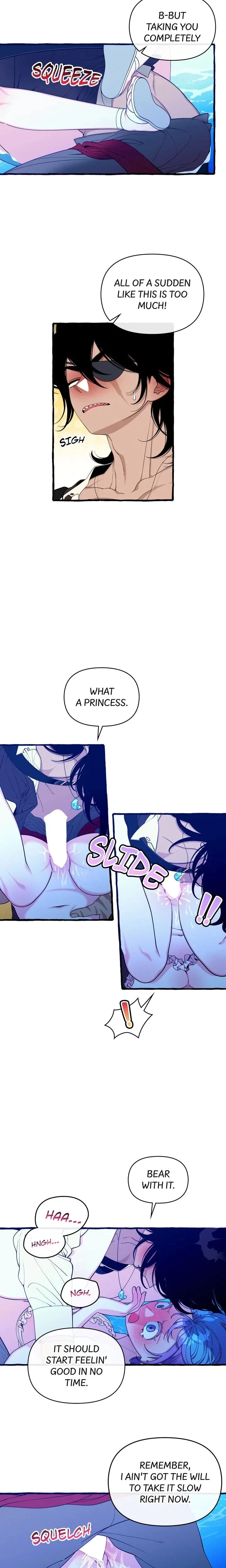 Hooked On Captain Charming Chapter 35 - Bonus Chapter 2 - Season 1 Finale, page 12