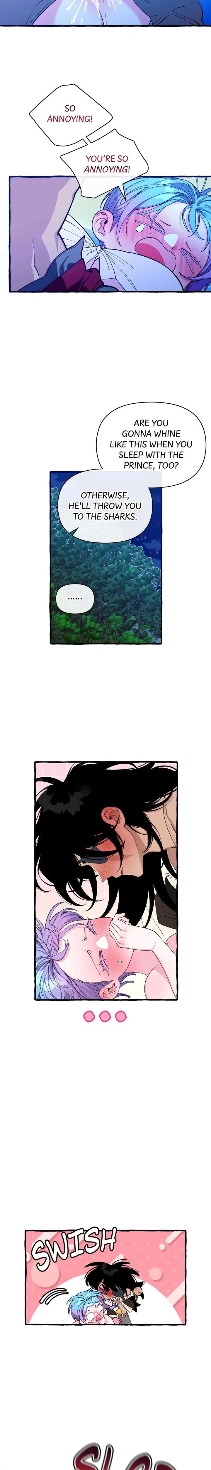 Hooked On Captain Charming Chapter 35 - Bonus Chapter 2 - Season 1 Finale, page 13