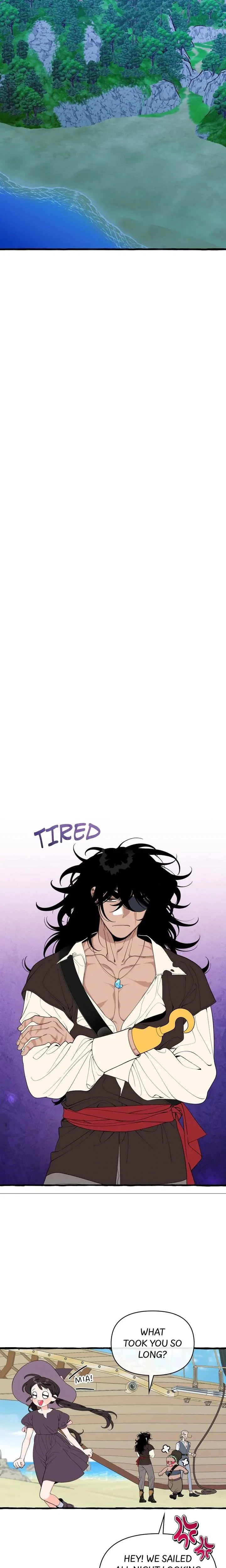 Hooked On Captain Charming Chapter 35 - Bonus Chapter 2 - Season 1 Finale, page 17