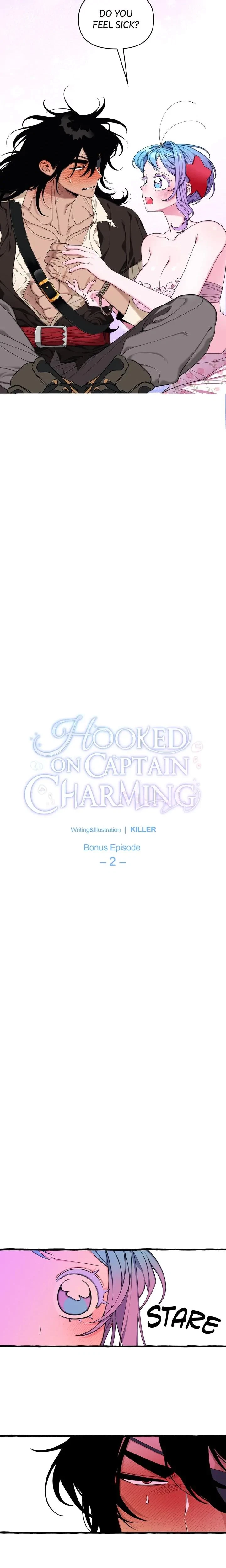 Hooked On Captain Charming Chapter 35 - Bonus Chapter 2 - Season 1 Finale, page 2
