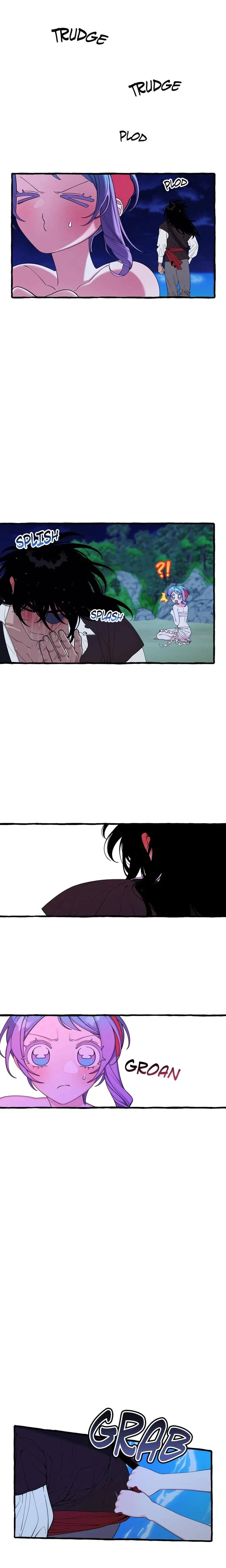 Hooked On Captain Charming Chapter 35 - Bonus Chapter 2 - Season 1 Finale, page 4