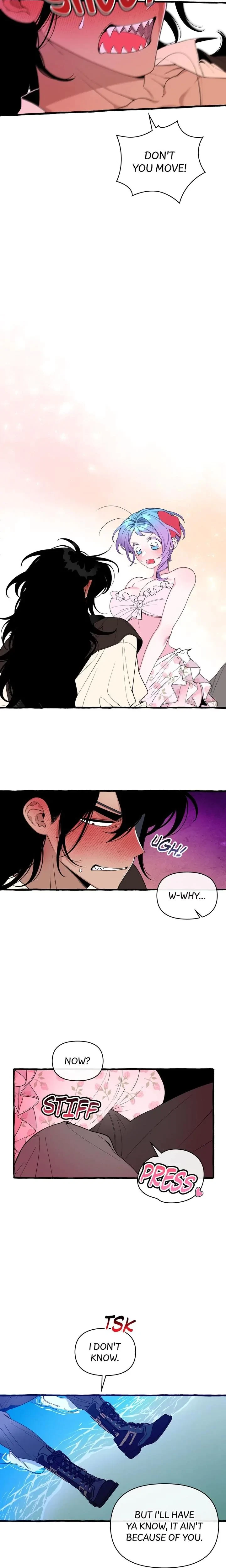 Hooked On Captain Charming Chapter 35 - Bonus Chapter 2 - Season 1 Finale, page 7
