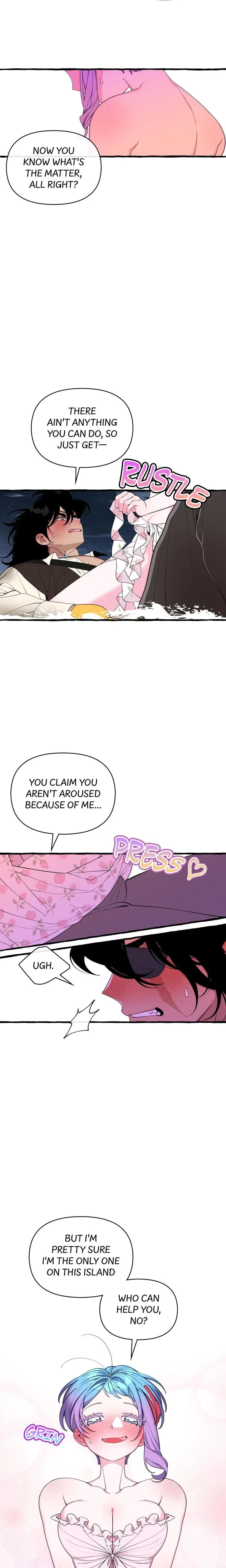 Hooked On Captain Charming Chapter 35 - Bonus Chapter 2 - Season 1 Finale, page 8