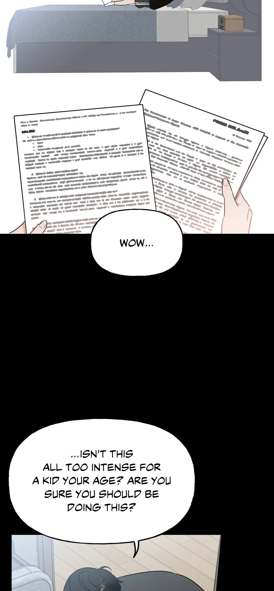 Ghostly Vendetta Chapter 5, page 2