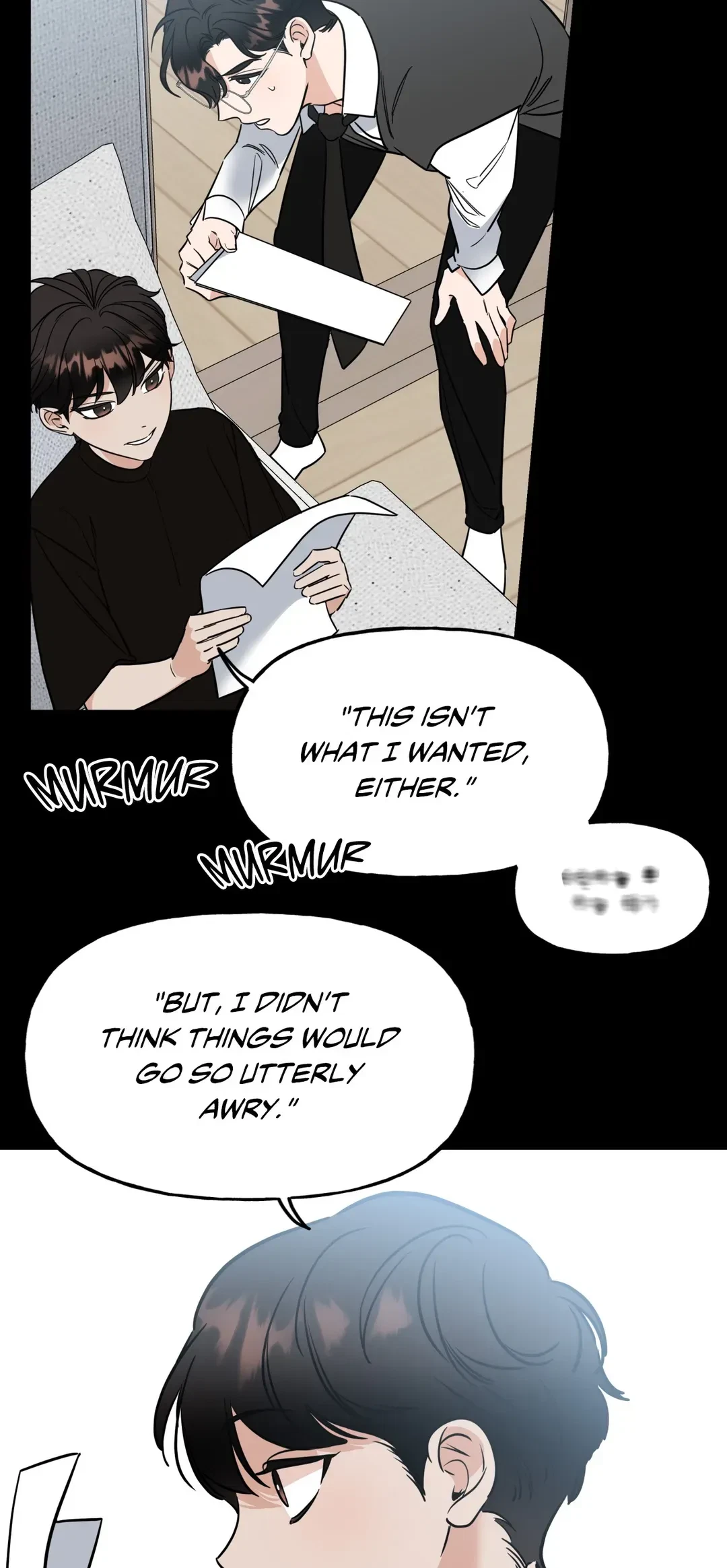 Ghostly Vendetta Chapter 5, page 3
