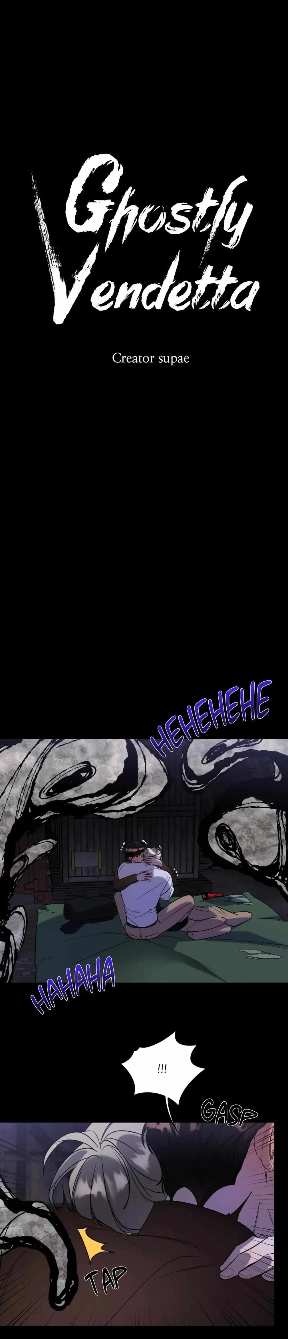 Ghostly Vendetta Chapter 34, page 2