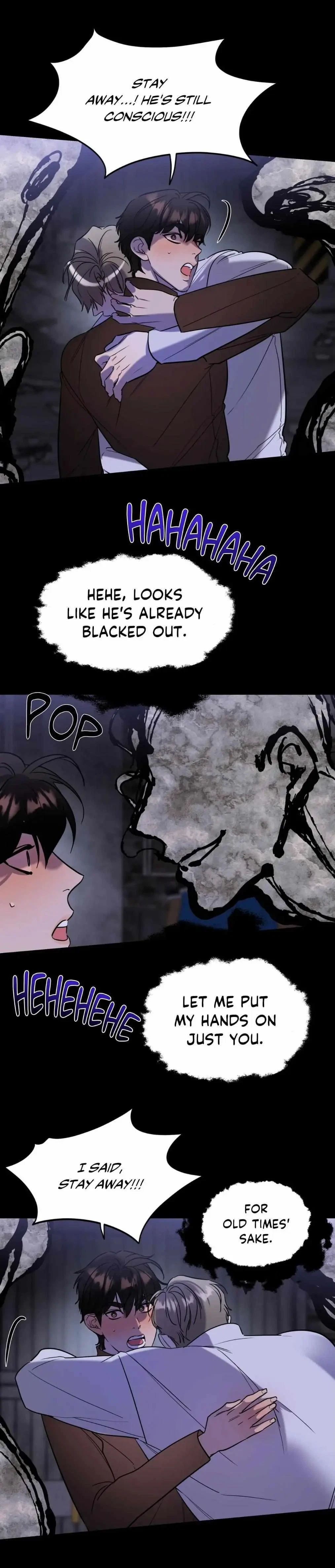 Ghostly Vendetta Chapter 34, page 3