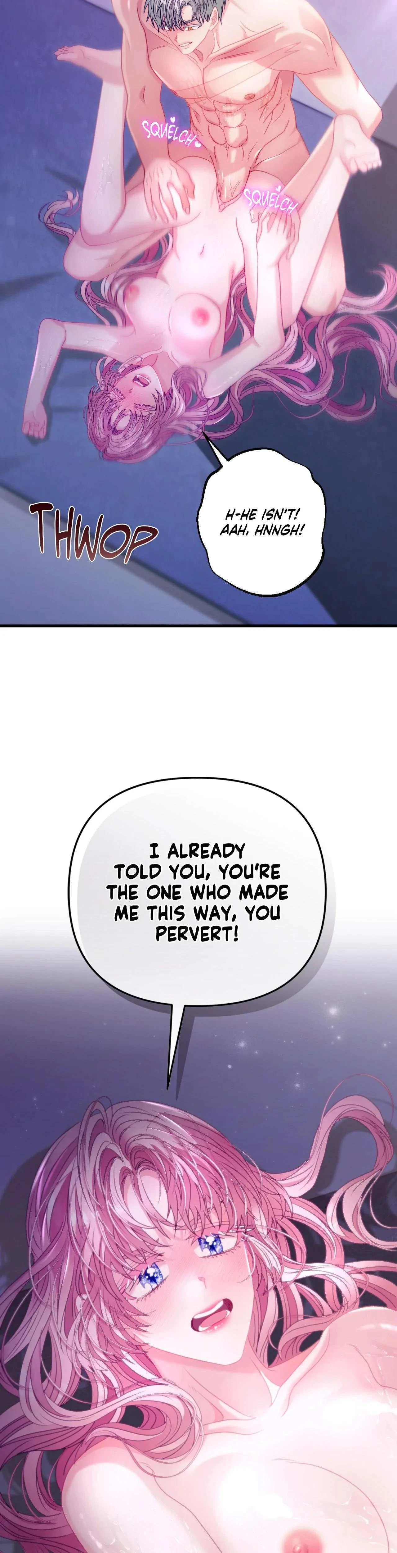 Wolf Under Sheep's Clothing Chapter 38, page 25