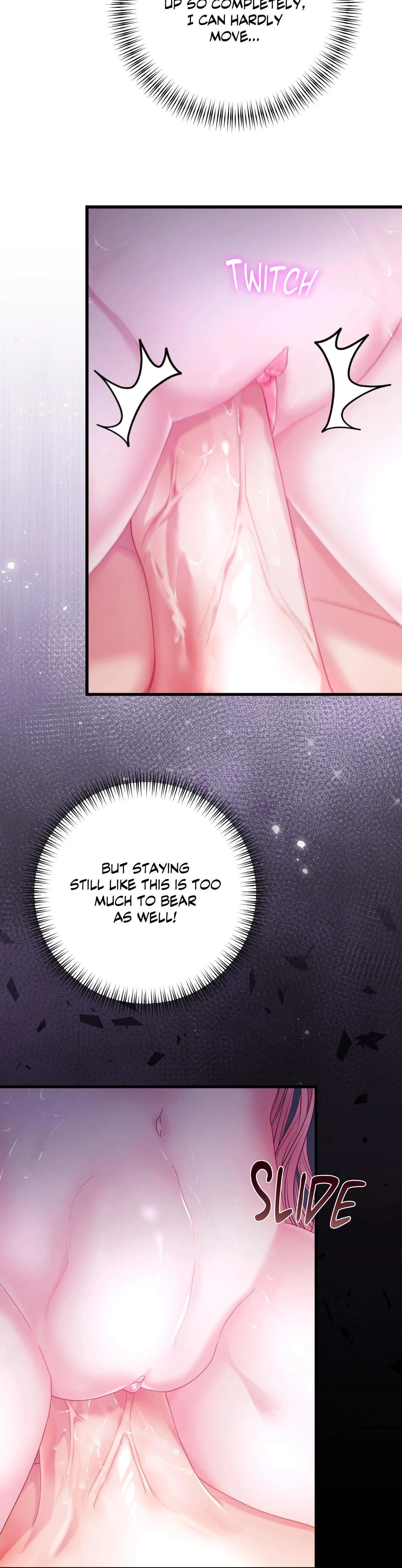 Wolf Under Sheep's Clothing Chapter 38, page 29
