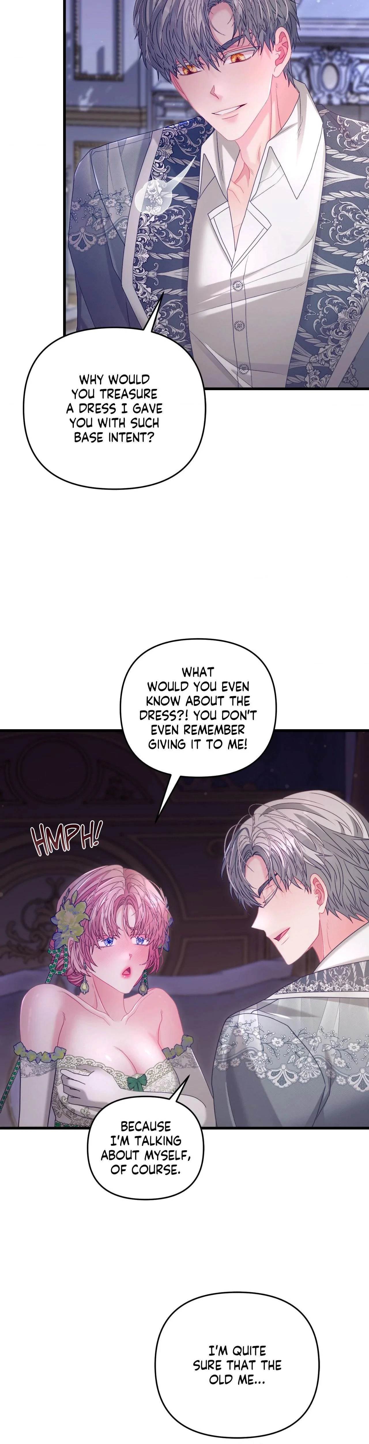 Wolf Under Sheep's Clothing Chapter 38, page 3