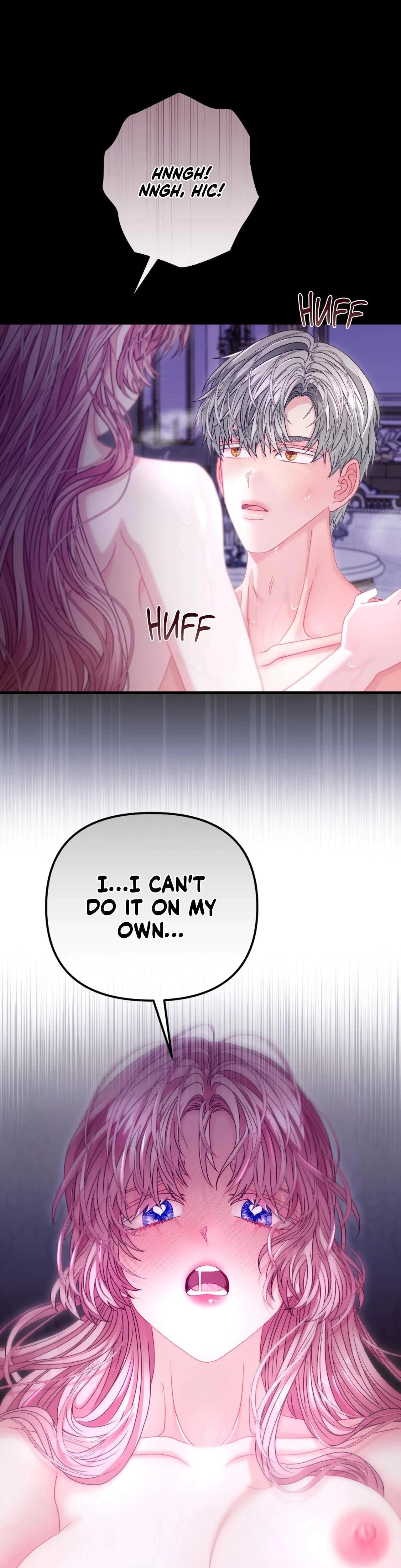 Wolf Under Sheep's Clothing Chapter 38, page 31