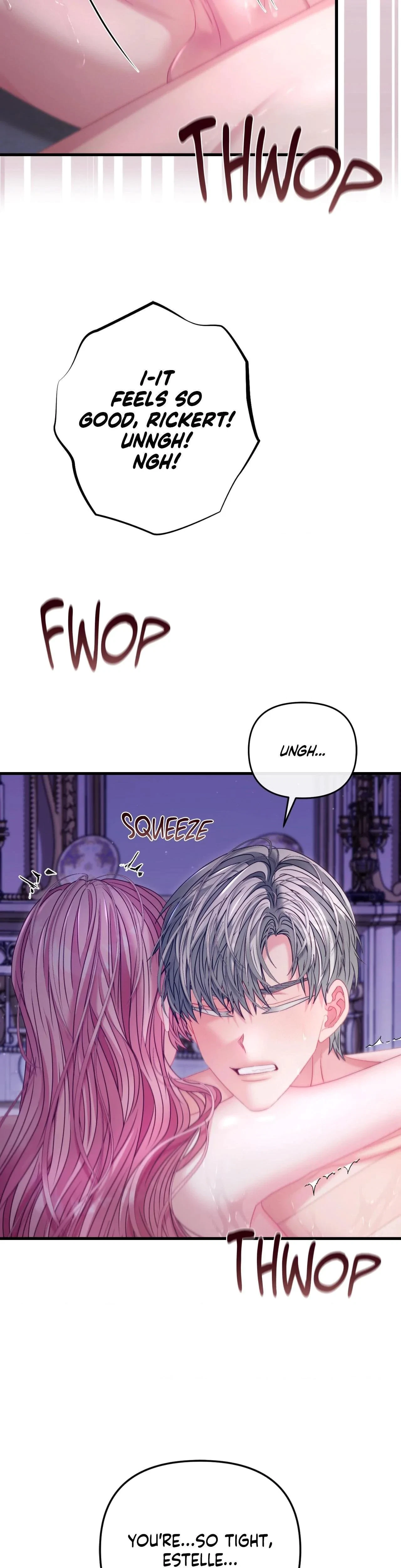 Wolf Under Sheep's Clothing Chapter 38, page 34