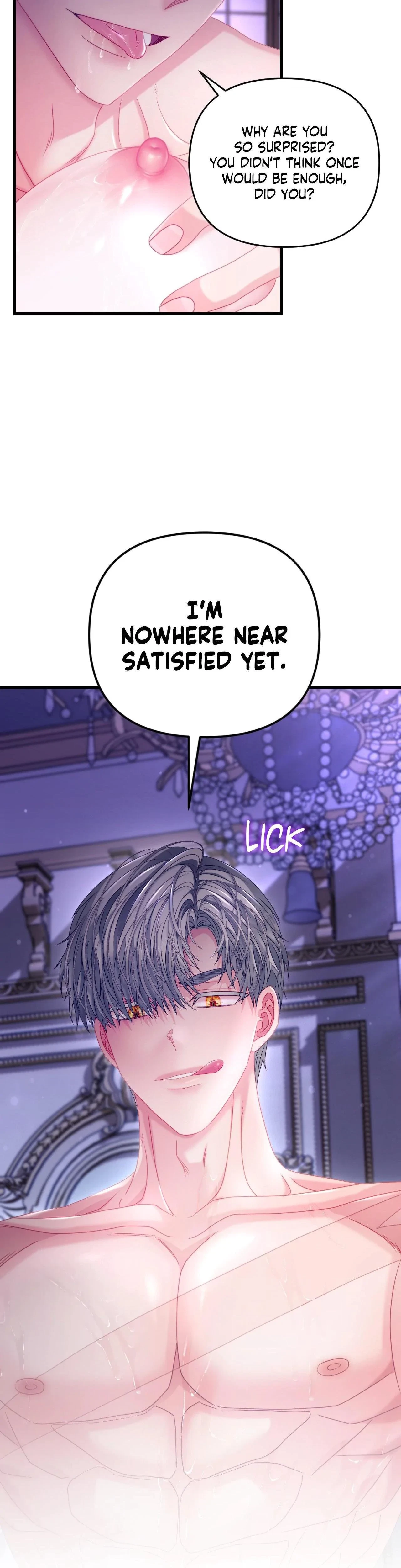 Wolf Under Sheep's Clothing Chapter 38, page 40