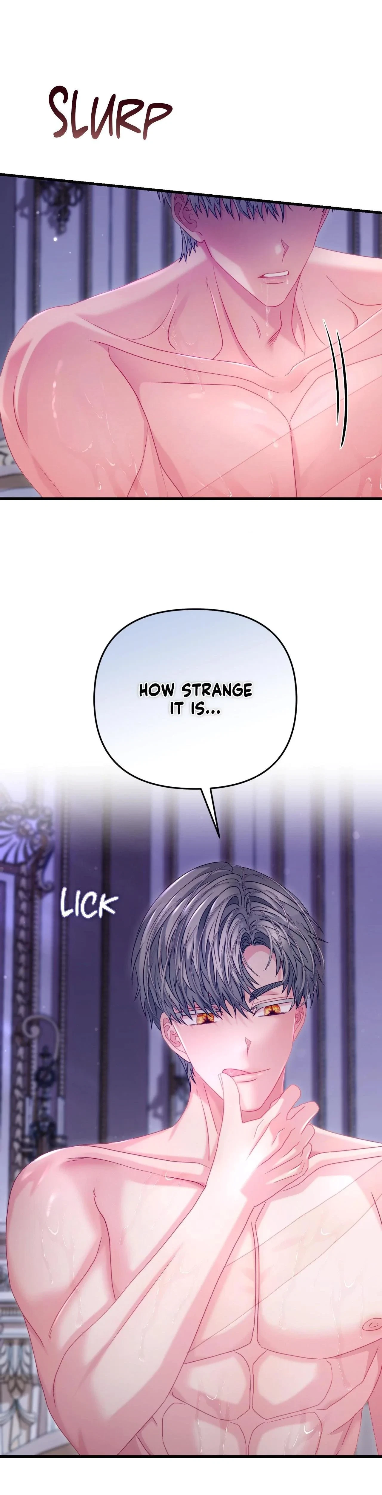 Wolf Under Sheep's Clothing Chapter 38, page 9