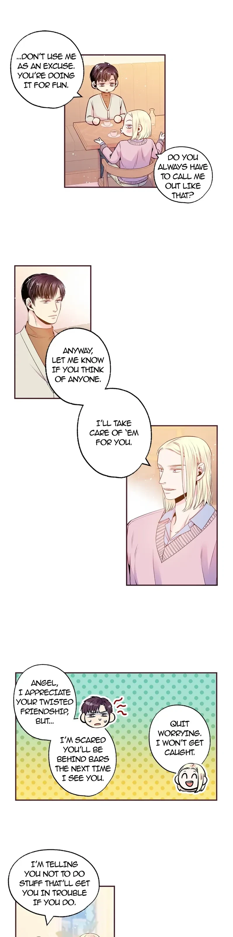 Side Story 4, page 14