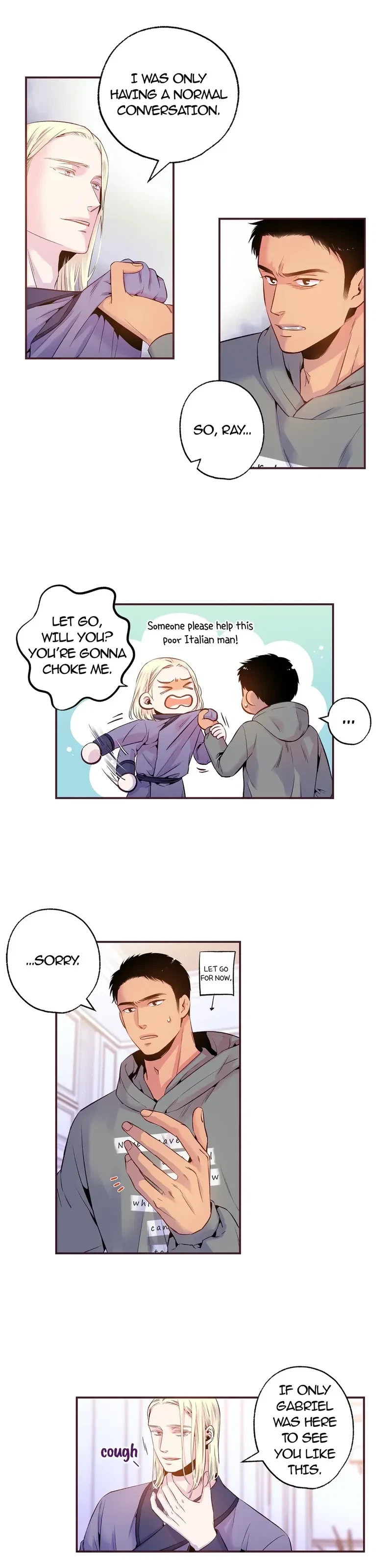 Side Story 4, page 6
