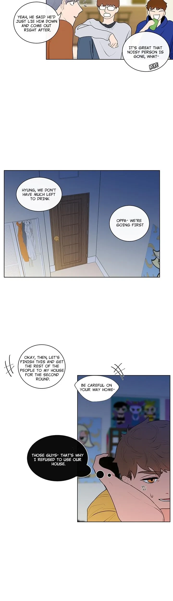 Banana Scandal Chapter 6, page 10
