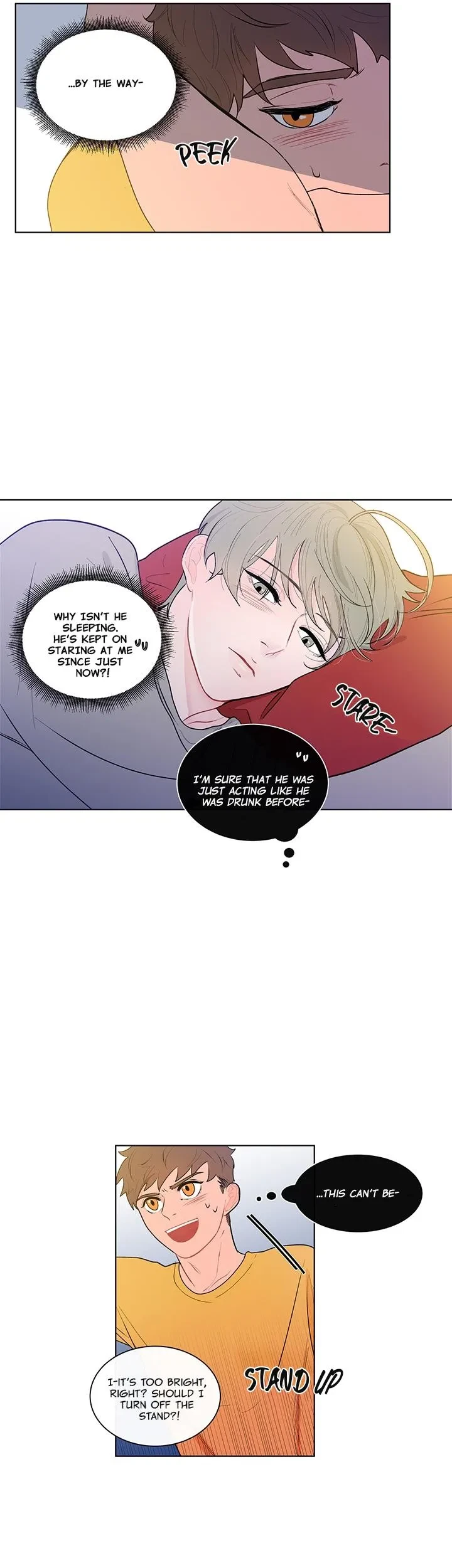 Banana Scandal Chapter 6, page 11